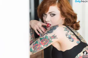 Maud Franklen / maudnoir / maudsuicide nude photo #0081