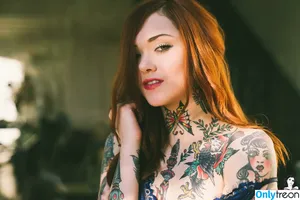 Maud Franklen / maudnoir / maudsuicide nude photo #0180