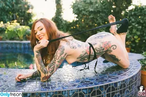 Maud Franklen / maudnoir / maudsuicide nude photo #0210