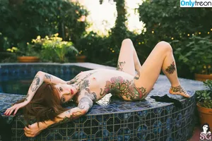 Maud Franklen / maudnoir / maudsuicide nude photo #0226