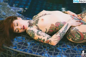 Maud Franklen / maudnoir / maudsuicide nude photo #0227