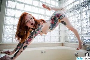 Maud Franklen / maudnoir / maudsuicide nude photo #0267