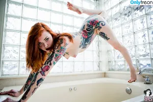 Maud Franklen / maudnoir / maudsuicide nude photo #0268