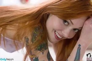 Maud Franklen / maudnoir / maudsuicide nude photo #0292