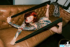Maud Franklen / maudnoir / maudsuicide nude photo #0674