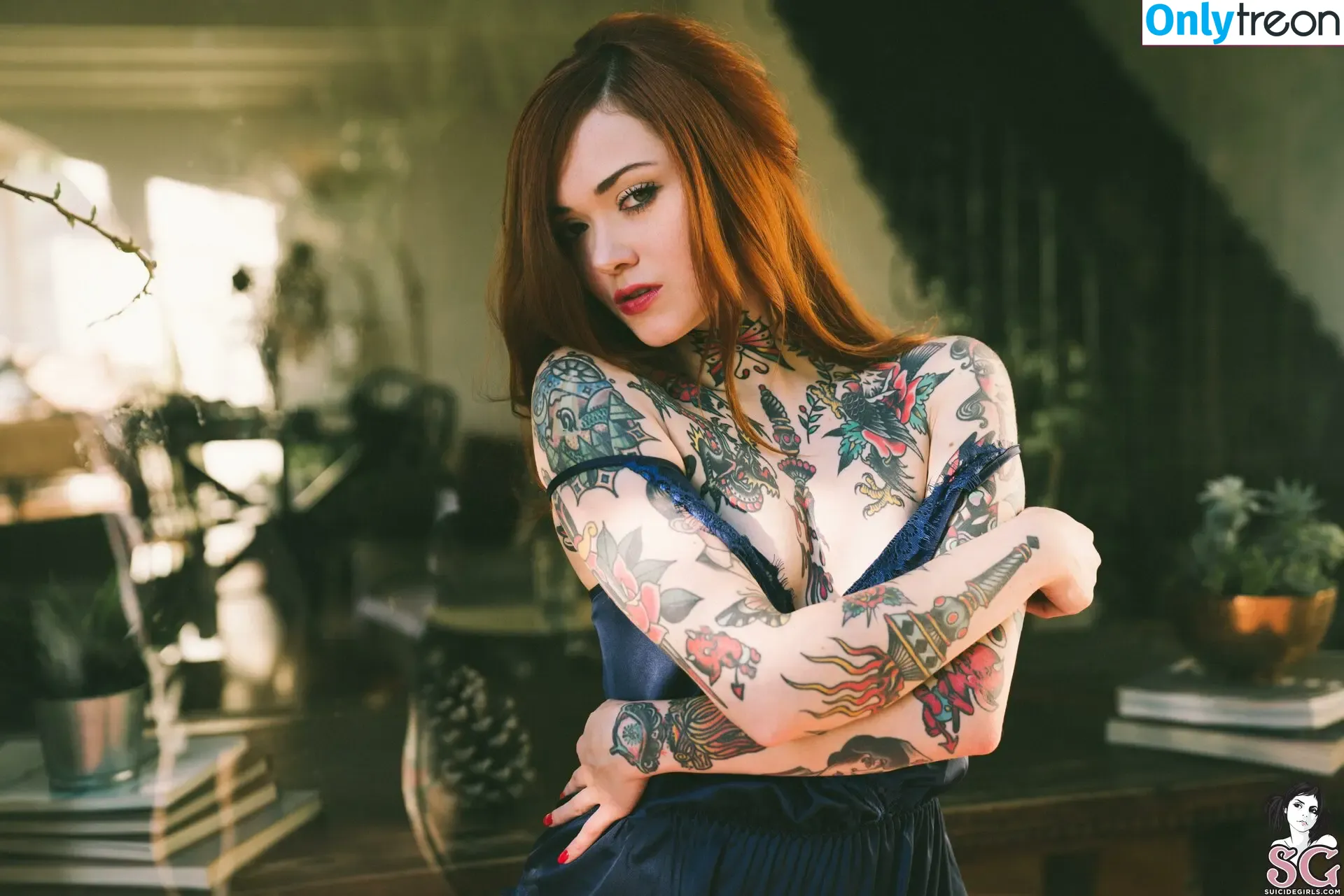 Maud Franklen nude photo #0181 (maudnoir / maudsuicide)
