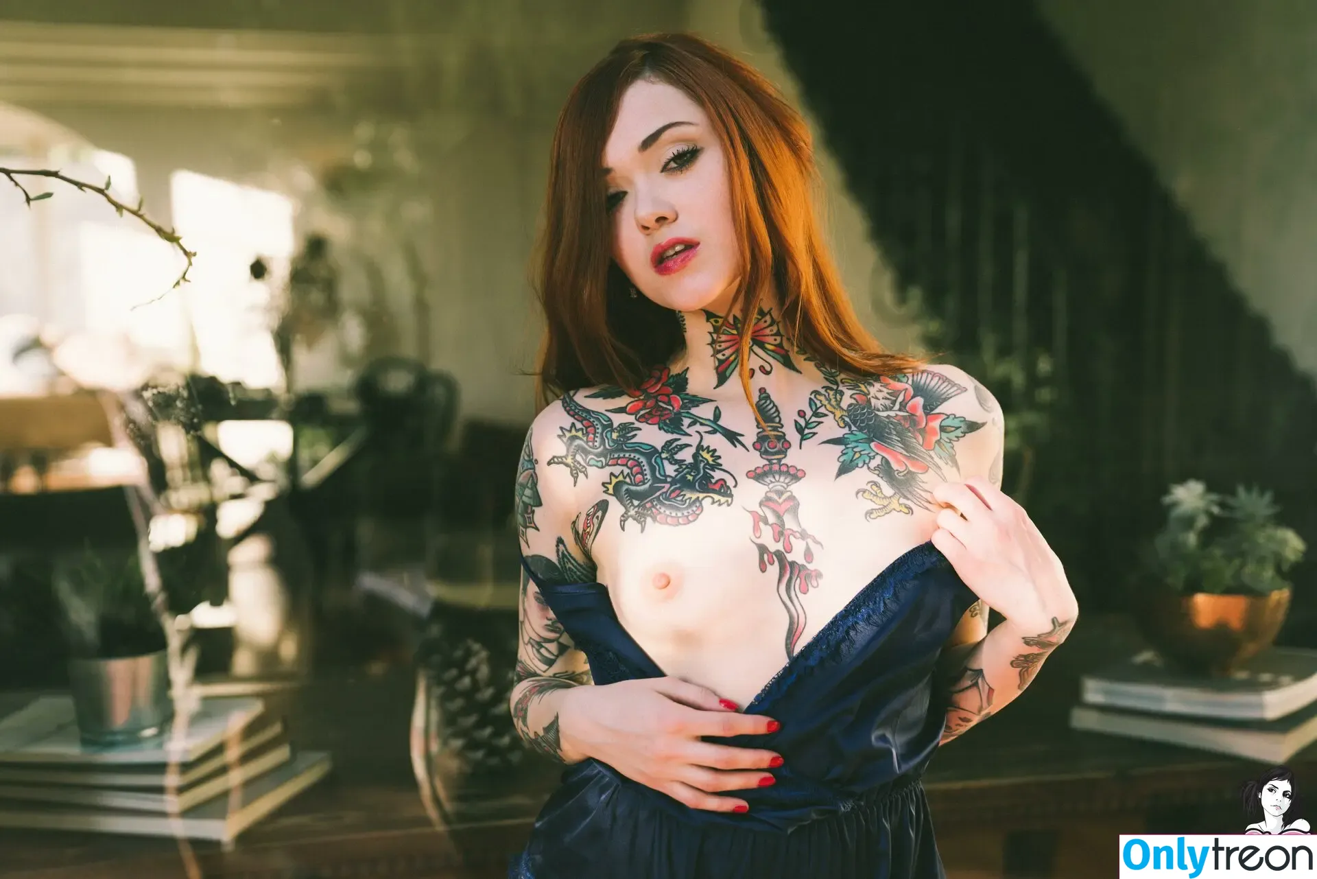 Maud Franklen nude photo #0182 (maudnoir / maudsuicide)