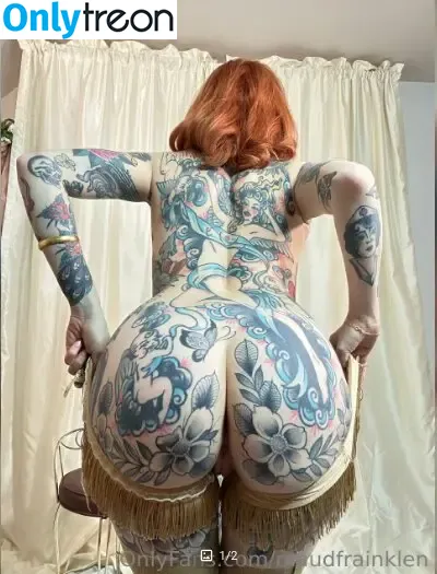 Maud Franklen nude photo #0705 (maudnoir / maudsuicide)