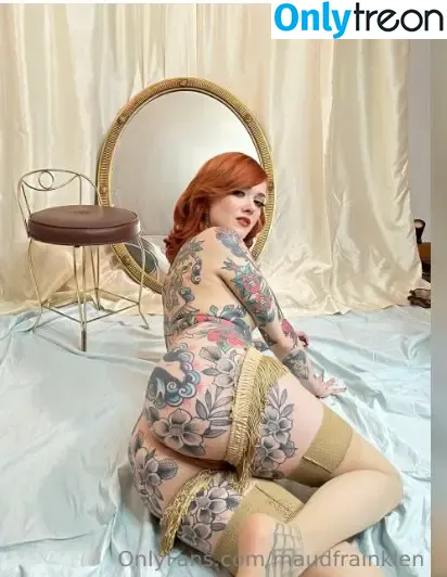 Maud Franklen nude photo #0709 (maudnoir / maudsuicide)