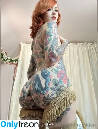 Maud Franklen nude photo #0735 (maudnoir / maudsuicide)
