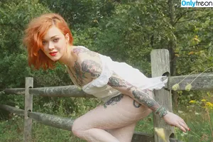 Maud Franklen / maudnoir / maudsuicide nude photo #1115