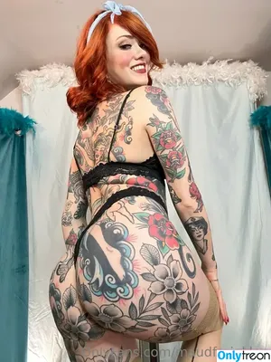 Maud Franklen / maudnoir / maudsuicide nude photo #1204
