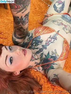 Maud Franklen / maudnoir / maudsuicide nude photo #1550