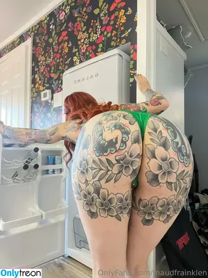 Maud Franklen / maudnoir / maudsuicide nude photo #2350