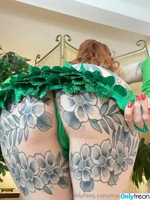 Maud Franklen / maudnoir / maudsuicide nude photo #2510