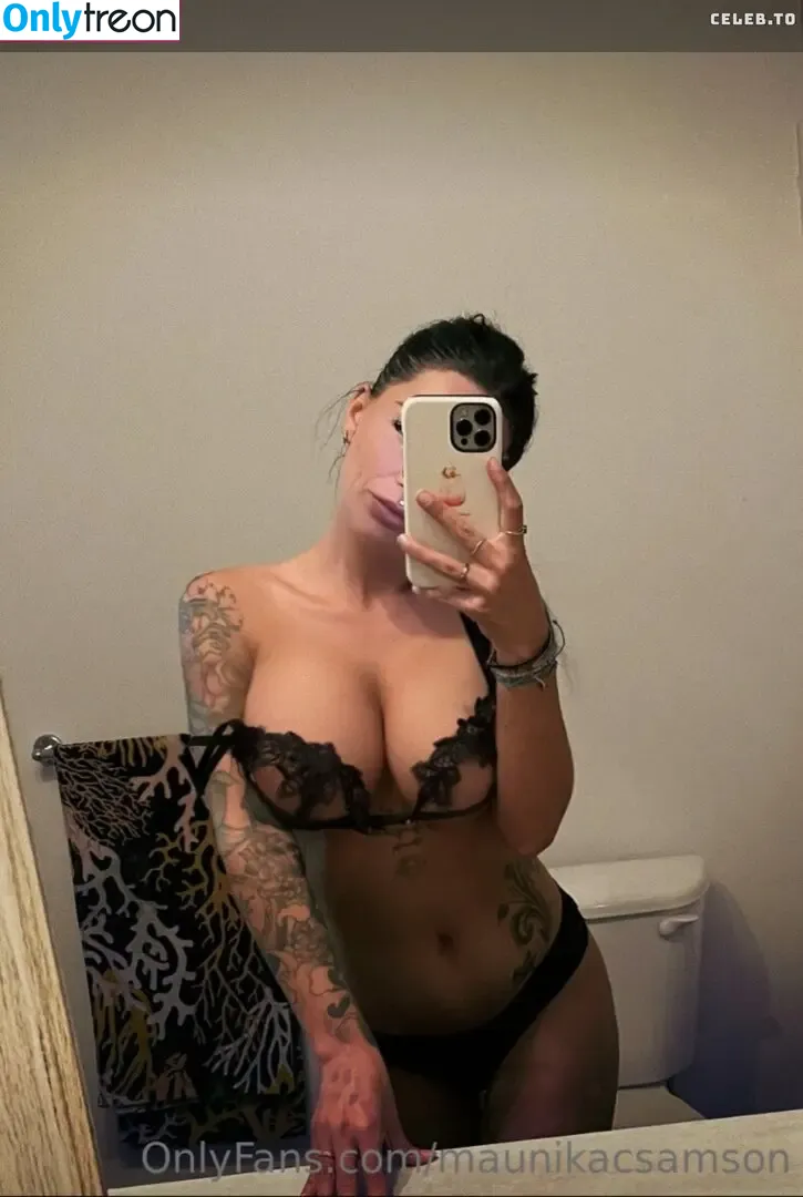 Maunica Cormier Samson nude photo #0001 (maunika.csamson / maunikacsamson)