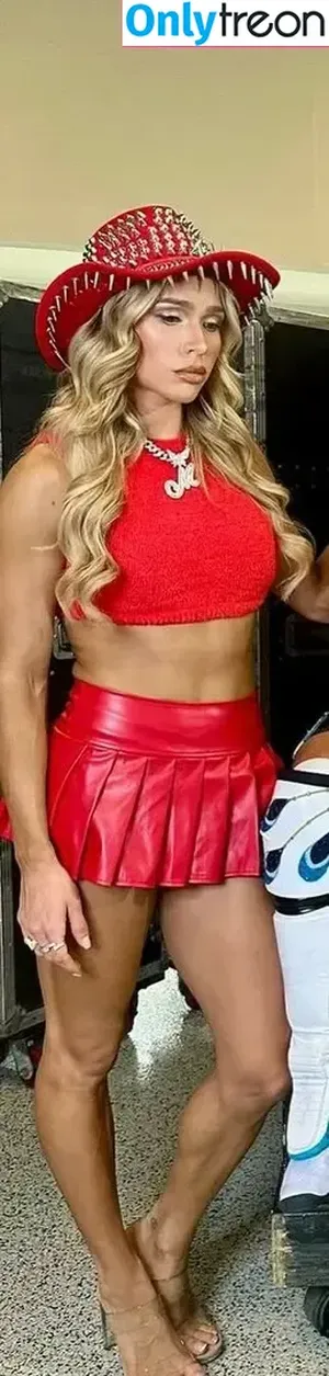 Maxxine Dupri / WWE / maxxinedupri / officialmaxine nude photo #0697