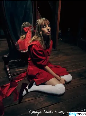 Maya Hawke / maya_hawke / neohawk2 nude photo #0516