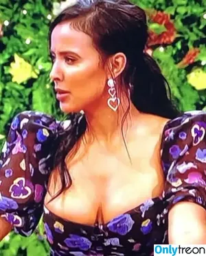 Maya Jama / mayajama nude photo #0127