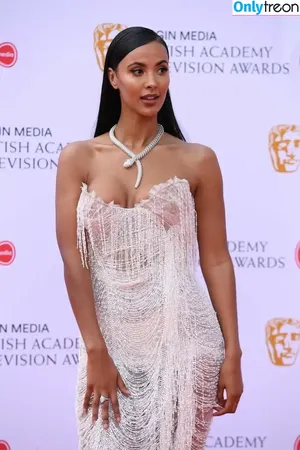 Maya Jama / mayajama nude photo #0130