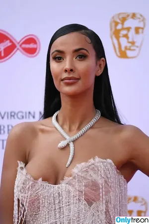 Maya Jama / mayajama nude photo #0131