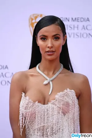 Maya Jama / mayajama nude photo #0132