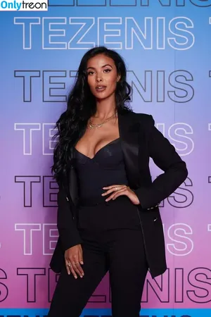 Maya Jama / mayajama nude photo #0134