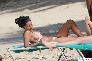 Maya Jama / mayajama nude photo #0148