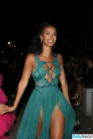 Maya Jama / mayajama nude photo #0165