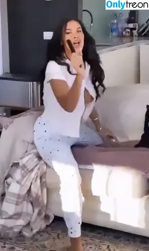 Maya Jama / mayajama nude photo #0169