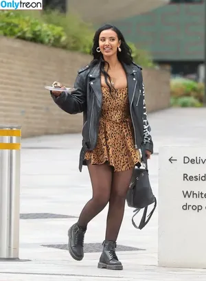 Maya Jama / mayajama nude photo #0173