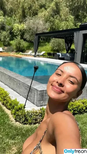 Maya Jama / mayajama nude photo #0178