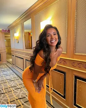 Maya Jama / mayajama nude photo #0179