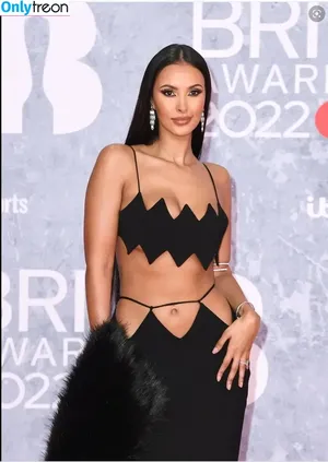 Maya Jama / mayajama nude photo #0194
