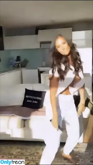 Maya Jama / mayajama nude photo #0196
