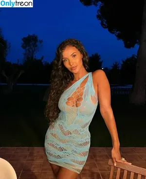 Maya Jama / mayajama nude photo #0204