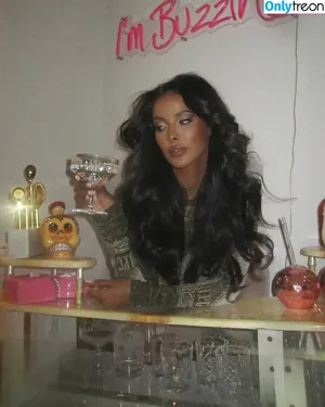 Maya Jama / mayajama nude photo #0230
