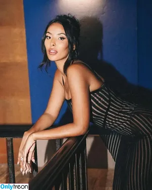 Maya Jama / mayajama nude photo #0246