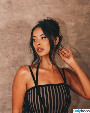 Maya Jama / mayajama nude photo #0251