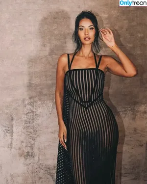 Maya Jama / mayajama nude photo #0253