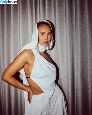 Maya Jama / mayajama nude photo #0254