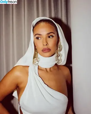 Maya Jama / mayajama nude photo #0258