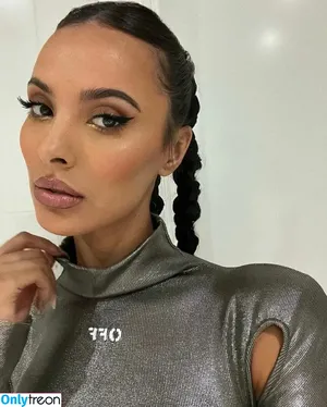 Maya Jama / mayajama nude photo #0262