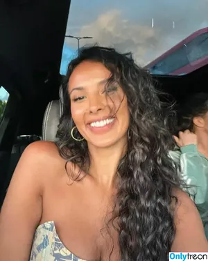 Maya Jama / mayajama nude photo #0263