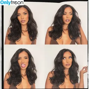 Maya Jama / mayajama nude photo #0265
