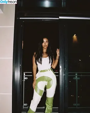 Maya Jama / mayajama nude photo #0284
