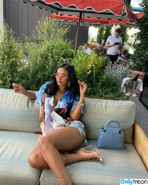 Maya Jama / mayajama nude photo #0285