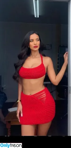 Maya Jama / mayajama nude photo #0303