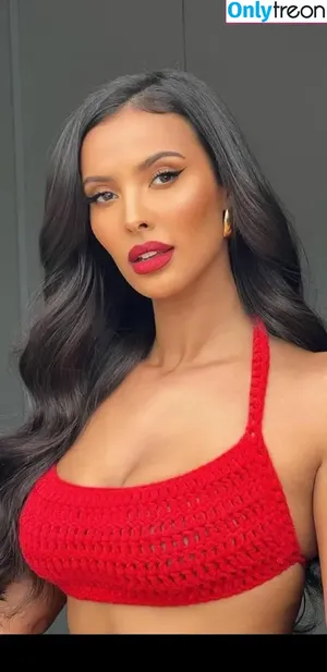Maya Jama / mayajama nude photo #0305