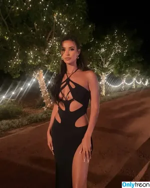 Maya Jama / mayajama nude photo #0309